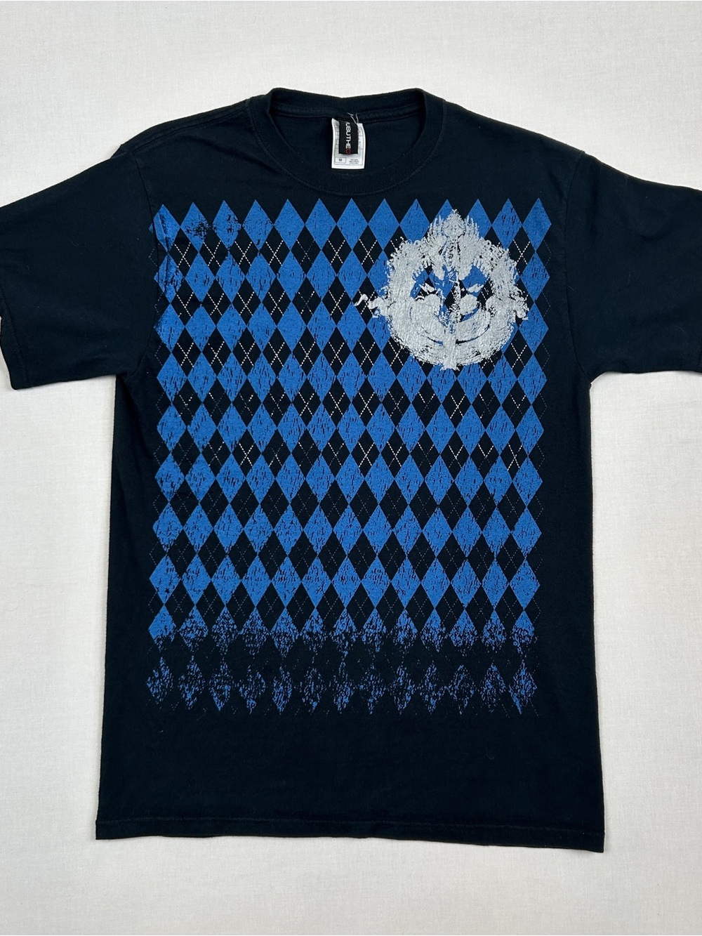 Vintage y2k fubu diamond tee